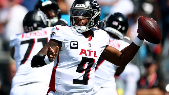 Falcons plan to stick with Michael Penix Jr. at QB despite 30-0 loss to Panthers