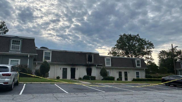 Woman killed in Fairington Road apartment fire on Monday identified