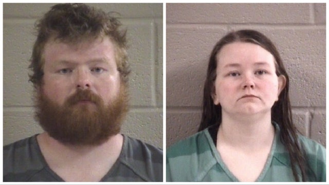 Dalton couple arrested for baby's death in car seat in June
