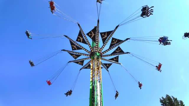 ‘Special Friends Day’ at North Georgia State Fair