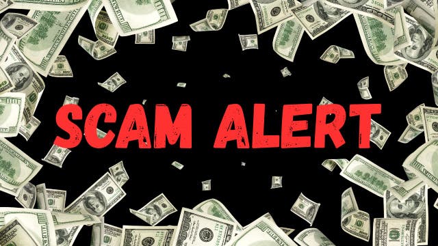 Police intercept cash mailed in Acworth scam attempt