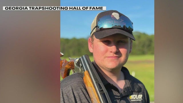 Georgia Trapshooting Hall of Fame inducts youngest member ever