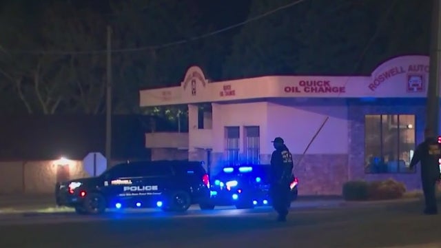 Suspicious contents in car near IHOP on Alpharetta Highway deemed safe