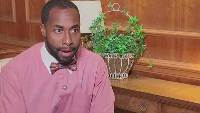 Atlanta native Eddie Meredith challenges Mayor Dickens in re-election bid