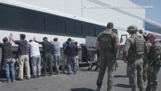 Hyundai plant workers report poor conditions after Georgia ICE raid