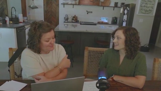 Young mothers turn breast cancer battle into inspiring podcast journey