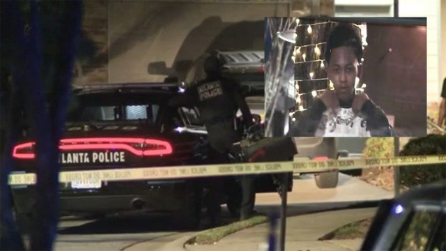 Suspect in 16-year-old Daquavius Royalston's shooting identified