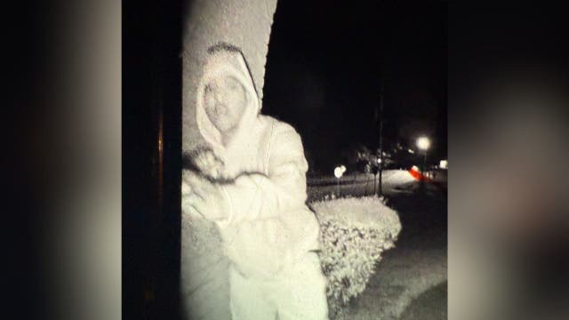 VIDEO | Doorbell camera shows DeKalb woman killed confronting burglars
