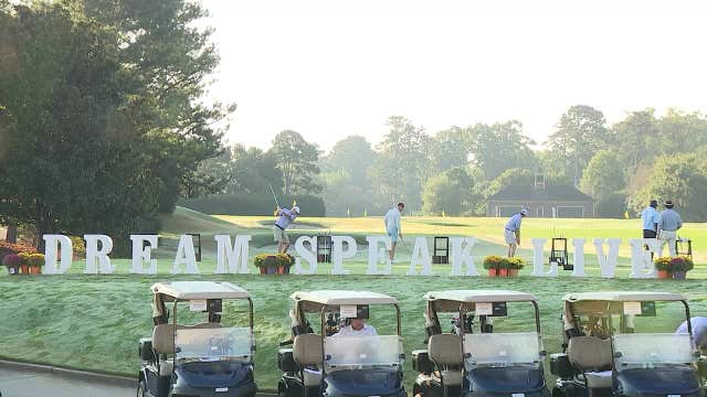 Arthur Blank’s celebrity golf tournament returns to Brookhaven