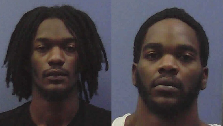 George Williams II and Trevion Williams