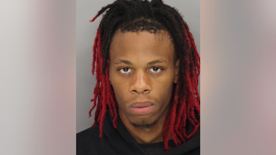 Ladarrius Tremelle Brown