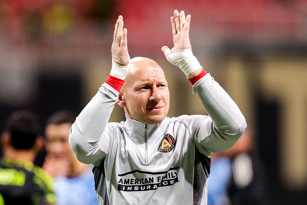 Atlanta United captain Brad Guzan announces retirement