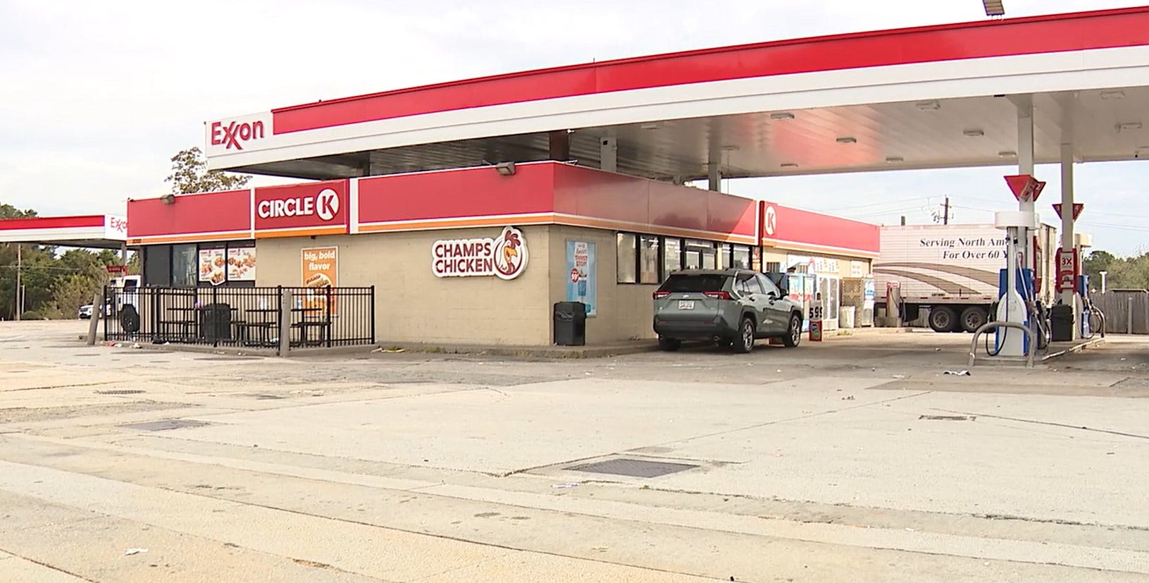 Man charged with killing woman celebrating birthday in DeKalb County