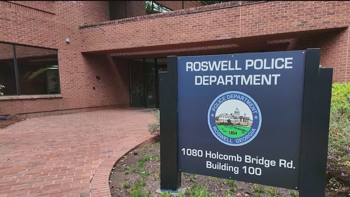 Roswell police move into new headquarters on Holcomb Bridge