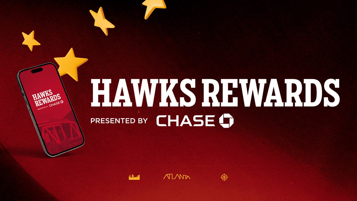 Hawks, Chase renew partnership with big fan perks and giveaways