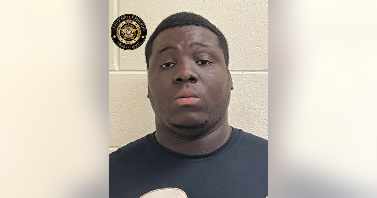 Henry County jail officer fired, arrested in contraband probe | FOX 5 ...