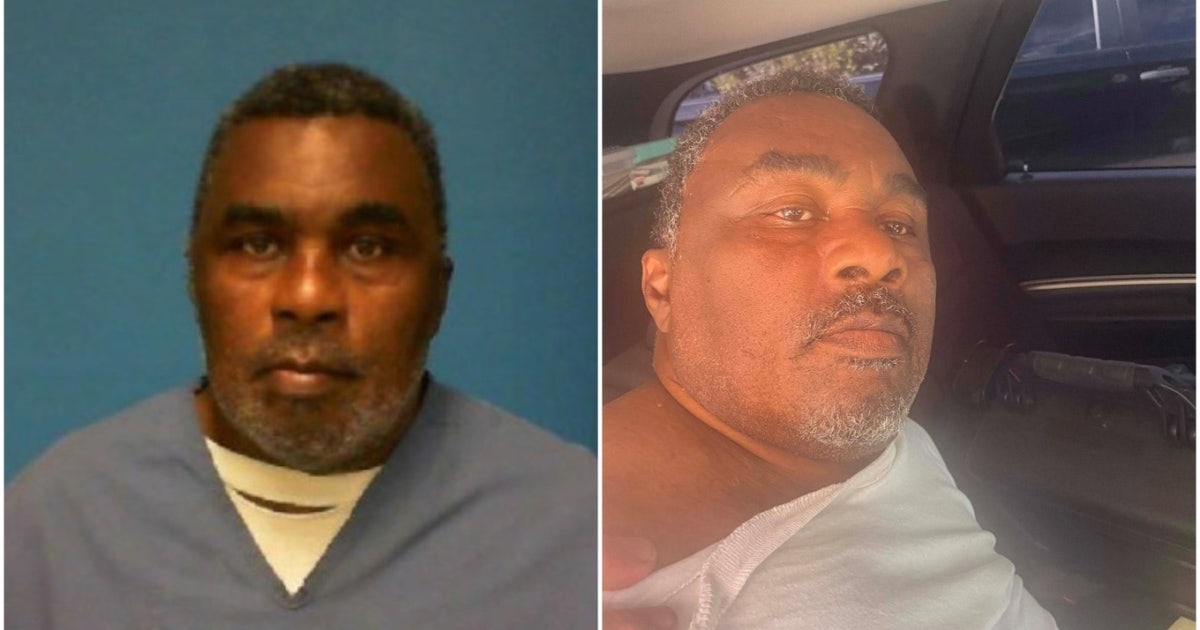 Florida double homicide suspect caught in Georgia | FOX 5 Atlanta