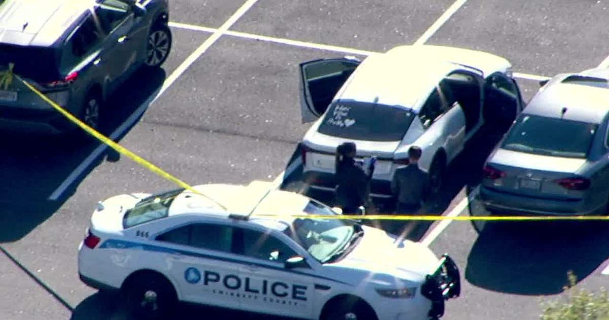 Woman found shot to death inside car at Gwinnett shopping center | FOX ...