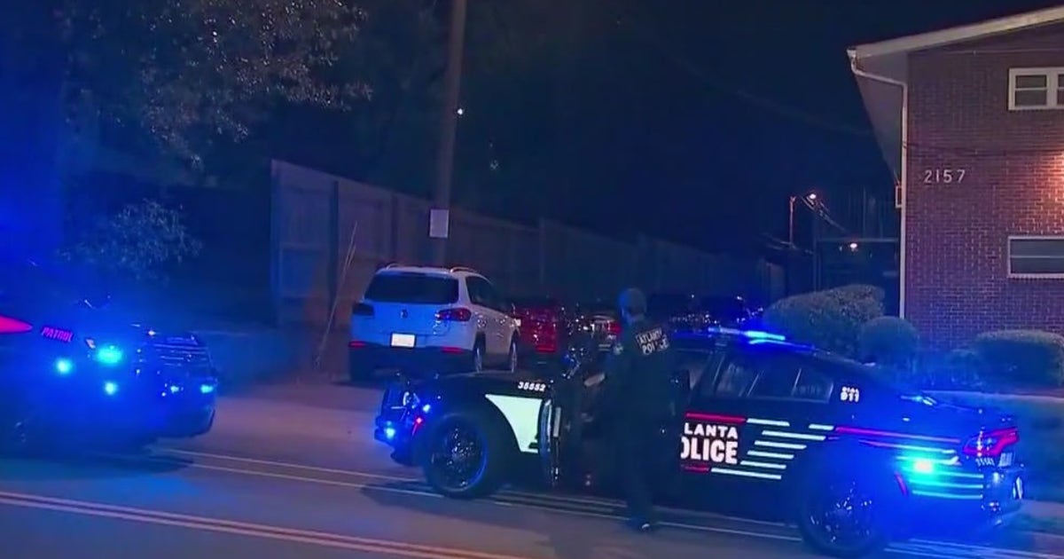 3 shot, 1 grazed in overnight Buckhead apartment shooting | FOX 5 Atlanta