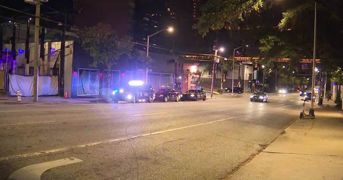 20-year-old woman injured in downtown Atlanta shooting | FOX 5 Atlanta