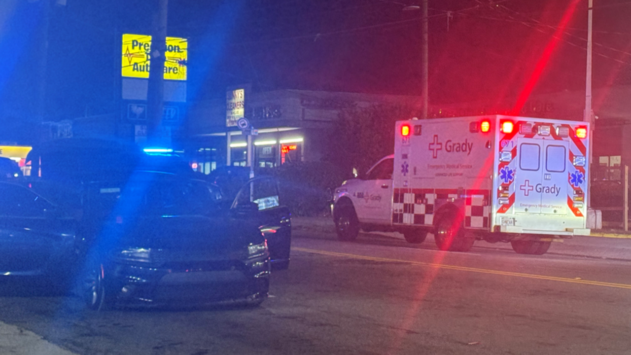 Woman injured by glass after shots fired along Cheshire Bridge Road Woman injured by glass after shots fired along Cheshire Bridge Road