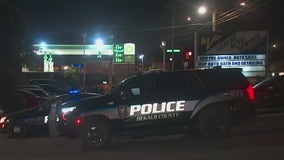 Amazon Flex driver shot at in Tucker; neighbors say gunfire happens too often