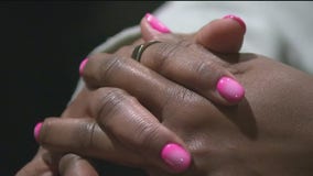 Vigil in Decatur highlights toll of domestic violence