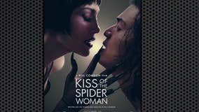 Director and stars weave musical web in “Kiss of the Spider Woman"