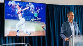 Atlanta high schools to receive new baseball, softball fields from Braves