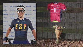 Cyclists to honor Carlos Moreno with Sugar Pike Road memorial ride