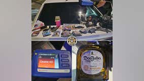 Duluth speeding stop turns into drug bust