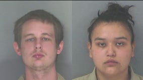 Douglas County infant found with 30 broken bones, parents charged