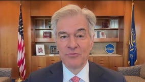 Dr. Mehmet Oz says Medicare enrollment unaffected by shutdown