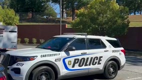 Cartersville police captain talks about foiled Atlanta airport shooting