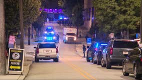 Off-duty Atlanta police officer shoots, kills man outside Buckhead bar