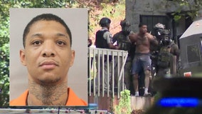 Derrick Groves, last of 10 New Orleans jail escapees, arrested in Atlanta