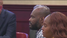 Jury finds Reggie Robertson guilty in Tiffany Foster murder case