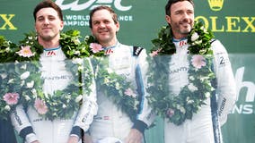 Atlanta business owner brings home Le Mans win