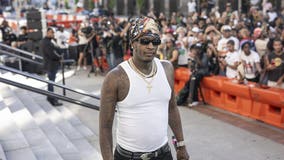 Young Thug to speak to FOX 5's Portia Bruner at College Park festival Saturday