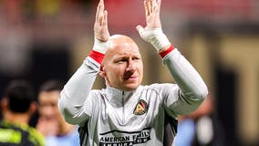 Atlanta United captain Brad Guzan announces retirement