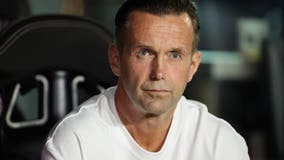 Atlanta United fires head coach Ronny Deila after one season