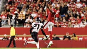 Falcons lose to 49ers after multiple missteps