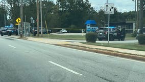 Two injured in Redan Road shooting, police on the scene