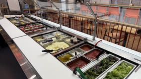 New Blaze Pizza concept opens in Akers Mill Square