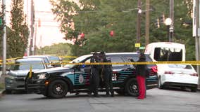 Two men shot in Old Fourth Ward, one critically injured