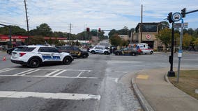 Woman killed in Brookhaven crosswalk hit-and-run; truck driver arrested