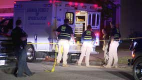 Douglas County man shot by police after killing wife: GBI