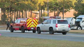 Officials: South Fulton USPS device not explosive after all