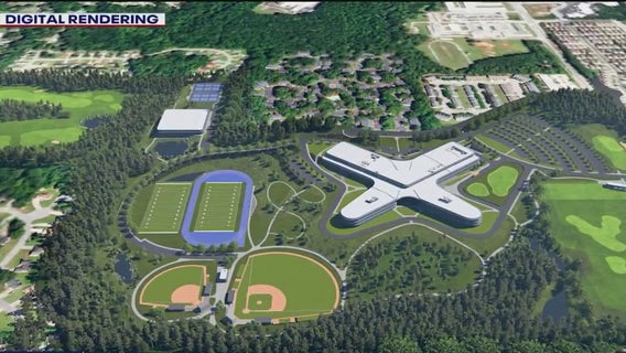 Clayton County advances plan to build $246M high school with golf course