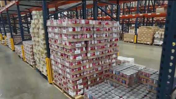 Atlanta Food Bank braces for surge as shutdown threatens SNAP, federal supply